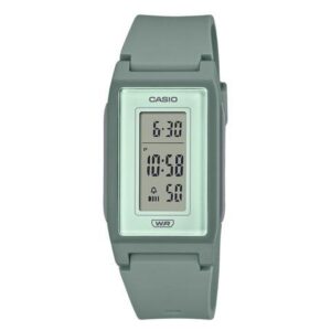 Casio POP Digital Resin Strap Quartz LF-10WH-3 Unisex Watch