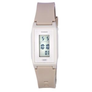 Casio POP Digital Resin Strap Quartz LF-10WH-4 Unisex Watch