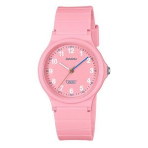 Casio Pop Pink Dial Quartz Casual Women's Watch LQ-24B-4B