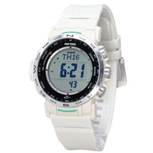 Casio ProTrek Climber Line Digital Sports Tough Solar 100M Men's Watch PRW-35-7