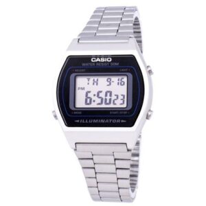 Casio Quartz Casual B640WD-1AVDF 50M Unisex Watch