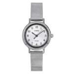 Casio Standard Analog Silver Dial Quartz Casual Women's Watch LTP-B170D-7BV