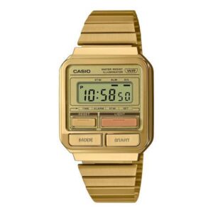 CASIO VINTAGE A120WEG-9A WATCH