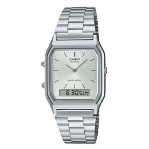 Casio Vintage Analog Digital Quartz AQ-230A-7A Unisex Watch