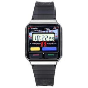 Casio Vintage Stranger Things Digital Quartz A120WEST-1A Unisex Watch