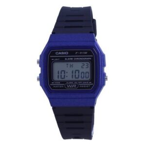 Casio Youth Resin Digital F-91WM-2A F91WM-2 Unisex Watch