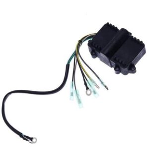 CDI Switch Box Mallory Marine For Mercury Outboard 6hp 2-Cyl 114-7452K1 9-25102