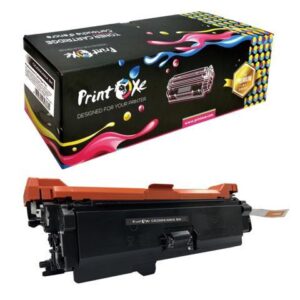 CE400X Compatible 507X BLACK High Version of CE400A 507A Black Toner Cartridge for HP Laserjet Enterprise 500 Color M551 M551n M551dn M551xh M575