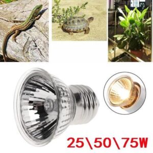 Ceramic Lamp Holder 400W Rotatable Reptile Bulb Base Heating Lamp Socket UV Light Bulb Spot Lamp Ceramic Heat Light