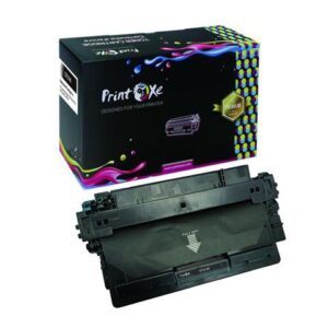 CF214X Compatible Toner Cartridge High Yield Version CF214A 17,500 Pages for Hp LaserJet Enterprise 700 M712dn / M712xh / 700 M725z+ / 700 M712dn /