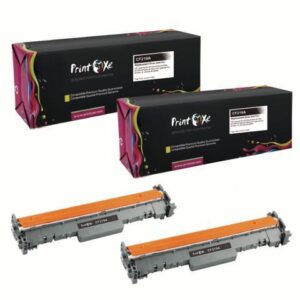 CF219A Drum 2 Units Compatible for HP LaserJet Pro M102 / M102a / M102w / M130 / M130a / M130fw / M130nw / M130 |Up To Date Chips|