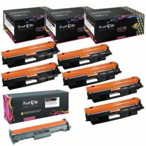 CF232A Drum and 6 CF294X Compatible Toner Cartridges for HP M118dw / LaserJet Pro MFP M148dw M148fdw M149fdw High Yield Toners CF294A | 7 Units 32A &