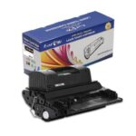 CF281X Compatible Toner Cartridge HY Version of CF281A - 81X Yield 25K Pages for HP LaserJet Enterprise M630 M605n M605dn M605X M606dn M606X MFP
