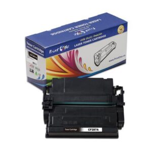 CF287A Compatible Toner 87A Yield 9,000 Pages for HP Laserjet Enterprise M506dn / M506n / M506x and MFP M527z / M527f / M527c / M527dn / 501N / M501dn