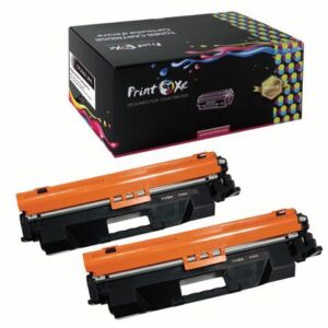CF294X / 94X Compatible 2 High Yield Version Toners of CF294A / 94A Each Yield 2,800 Pages | With Chips | for HP LaserJet Pro M118dw / MFP M148dw /