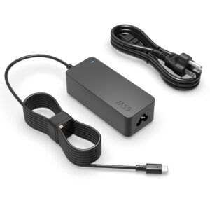 Charger for Lenovo Laptop, Thinkpad, Yoga, Chromebook, Universal AC Adapter, USB, Type C, PD Fast Charger, 65W 45W (UL Safety Certified)