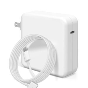 Charger for Mac Book Air 15 13 Inch Mac Book Pro14 Inch M4 M3 M2 M1 from 2025 2024 2023 2022 2021 70W USB-C to Mag 3 Power Adapter Include 6.6FT 5A USB-C to Magnetic 3 Cable...
