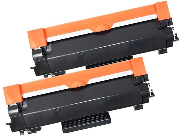 [CHIP INCLUDED] 2 Inkfirst® Compatible Toner Cartridges TN-730 TN-760 TN730 TN760 Replacement for Brother TN-730 TN-760