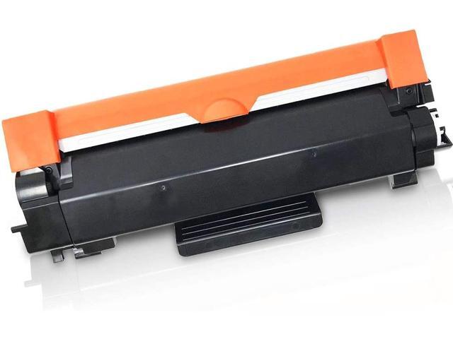 [CHIP INCLUDED] High Yield Inkfirst Compatible Toner Cartridge TN-760 TN760 Replacement for Brother TN-760 DCP-L2550DW