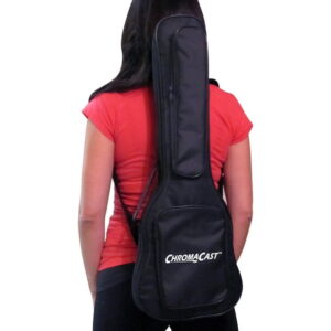 ChromaCast CC-SUPB-BAG 4-String Ukulele Bag