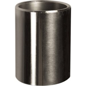 ChromaCast Chromed Steel Guitar Slide-28mm (CC-SLIDEC-28)