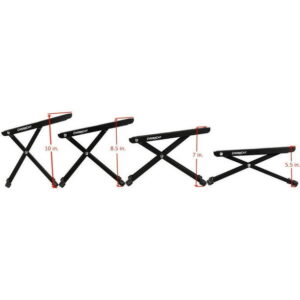 ChromaCast Folding Guitar Foot Rest