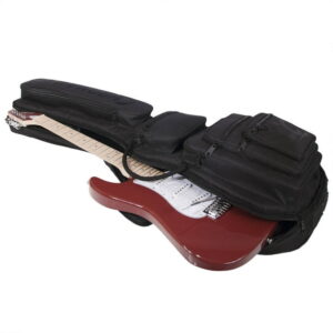 ChromaCast Pro Series Electric Guitar Soft Case, Padded Gig Bag