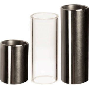ChromaCast Tempered Glass Guitar Slide, 60mm