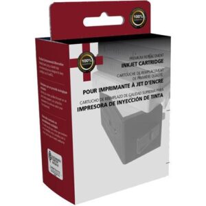 CIG 118067 Remanufactured Ink Cartridge Replaces Brother LC103C; Cyan