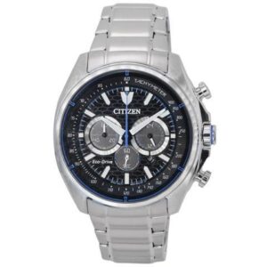 Citizen Eco-Drive Chronograph CA4560-81E Men's Watch
