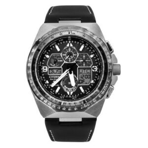 Citizen Promaster Black Dial Eco-Drive Diver's 200M Men's Watch JY8149-05E