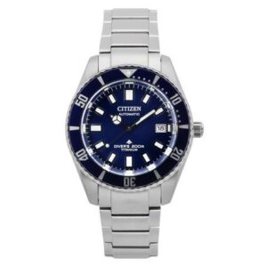 Citizen Promaster Blue Dial Automatic Diver's 200M Men's Watch NB6021-68L