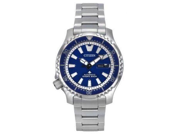 Citizen Promaster Blue Dial Automatic Diver's 200M Men's Watch NY0161-63L Citizen Promaster Blue Dial Automatic Diver's 200M Men's Watch NY0161-63L