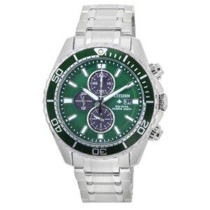 Citizen Promaster Chronograph Eco-Drive Diver's CA0820-50X 200M Men's Watch