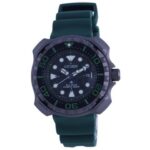 Citizen Promaster Polyurethane Strap Eco-Drive BN0228-06W 200M Men's Watch