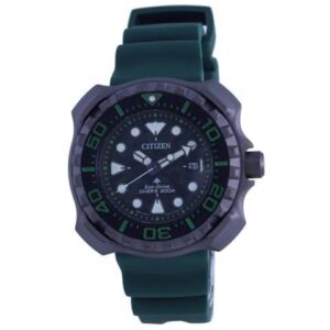 Citizen Promaster Polyurethane Strap Eco-Drive BN0228-06W 200M Men's Watch