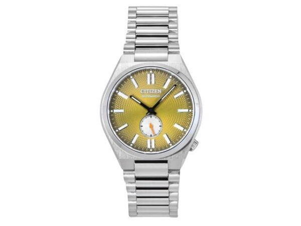 Citizen Tsuyosa Small Second Green Dial Casual Automatic Men's Watch NK5010-51X Citizen Tsuyosa Small Second Green Dial Casual Automatic Men's Watch NK5010-51X