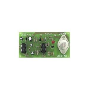 CK135 - CAR BURGLAR ALARM