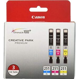 CLI-251XL INK TANK MULTIPACK