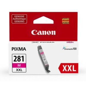 CLI-281 XXL MAGENTA INK TANK