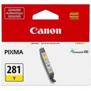 CLI-281 YELLOW INK TANK