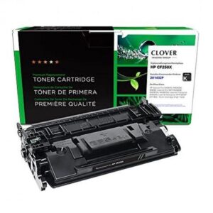 Clover Imaging Group 201432P Black Remanufactured High Yield Toner Cartridge for HP CF258X (HP 58X)