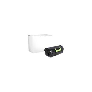 Clover ufactured High Yield Toner Cartridge for Lexmark Compliant MS710