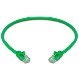 Cmple - Cat 6 Ethernet Cable 1.5 ft, Cat6 Patch Cables 10Gbps Network Lan Cord, 550MHz, RJ45 Connectors, Compatible with Gaming Computer, Laptop, Modem, Router, Gaming Console -...