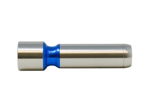 Cob-F 100 Lumens Aluminum Flashlight (Blue)