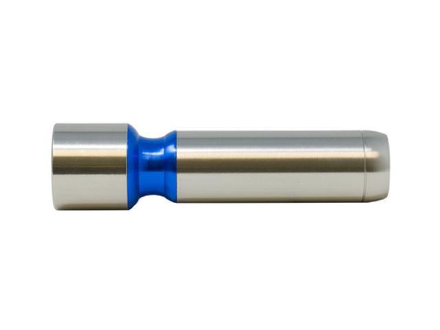 Cob-F 100 Lumens Aluminum Flashlight (Blue)