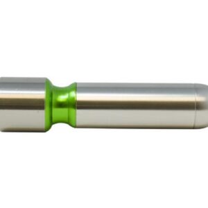 Cob-F 100 Lumens Aluminum Flashlight (Green)