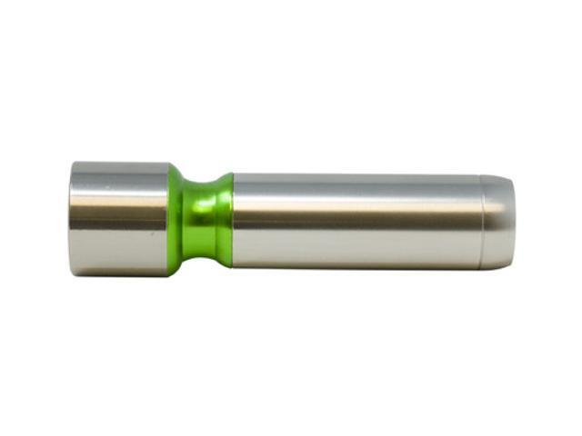 Cob-F 100 Lumens Aluminum Flashlight (Green)