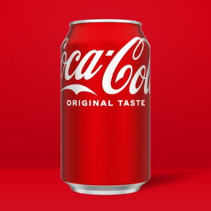 Coca-Cola Classic Soda Pop Fridge Pack, 12 fl oz Cans, 12 Pack