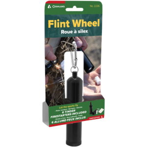 Coghlans 2226 Flint Wheel